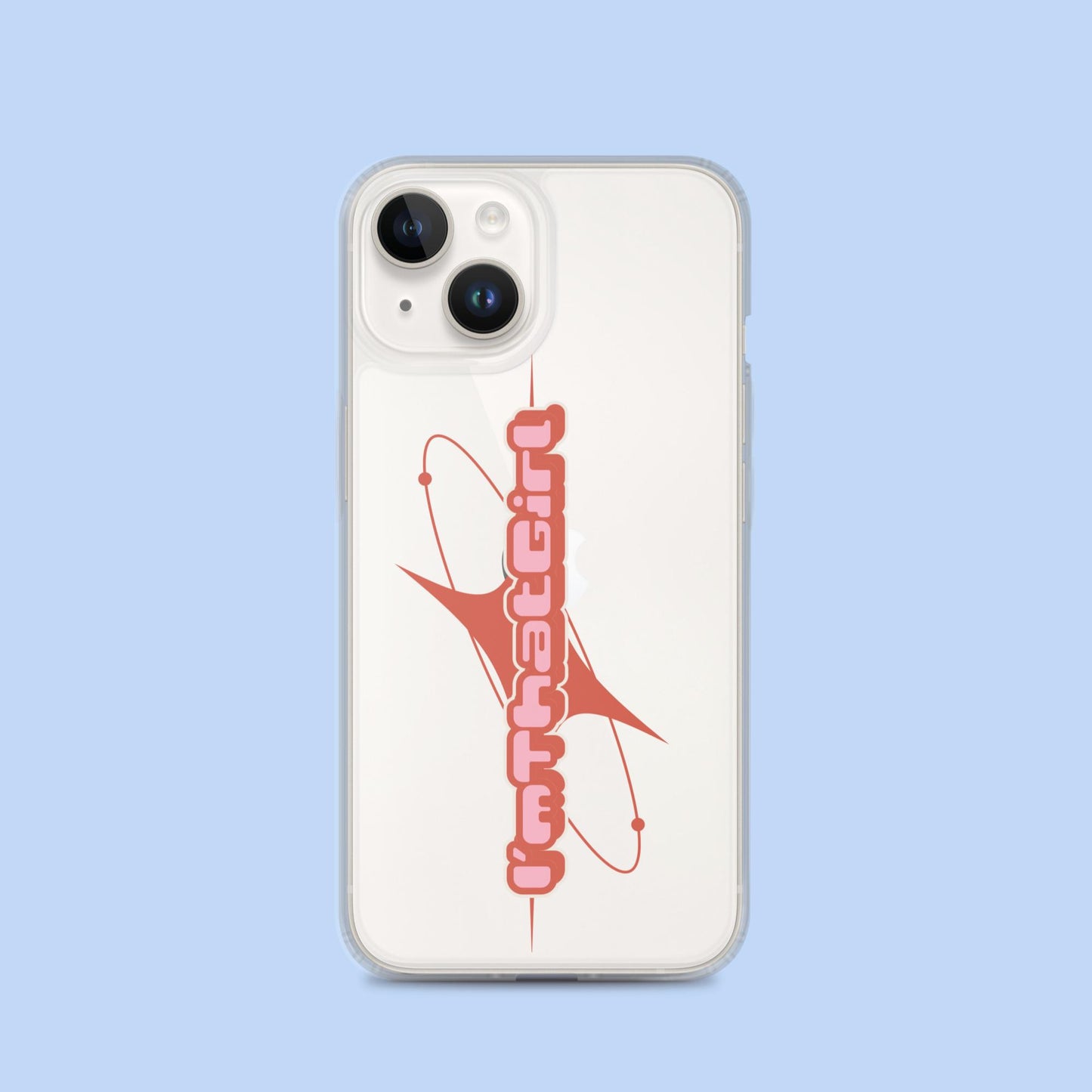 I'M THAT GIRL Clear Case for iPhone®