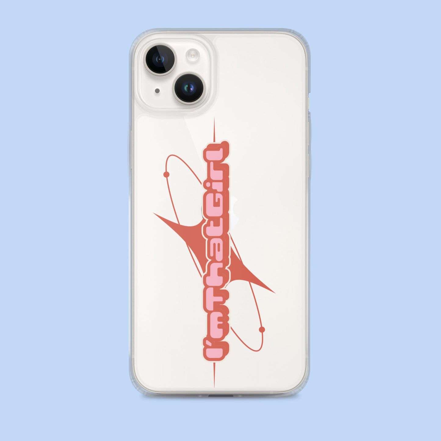 I'M THAT GIRL Clear Case for iPhone®