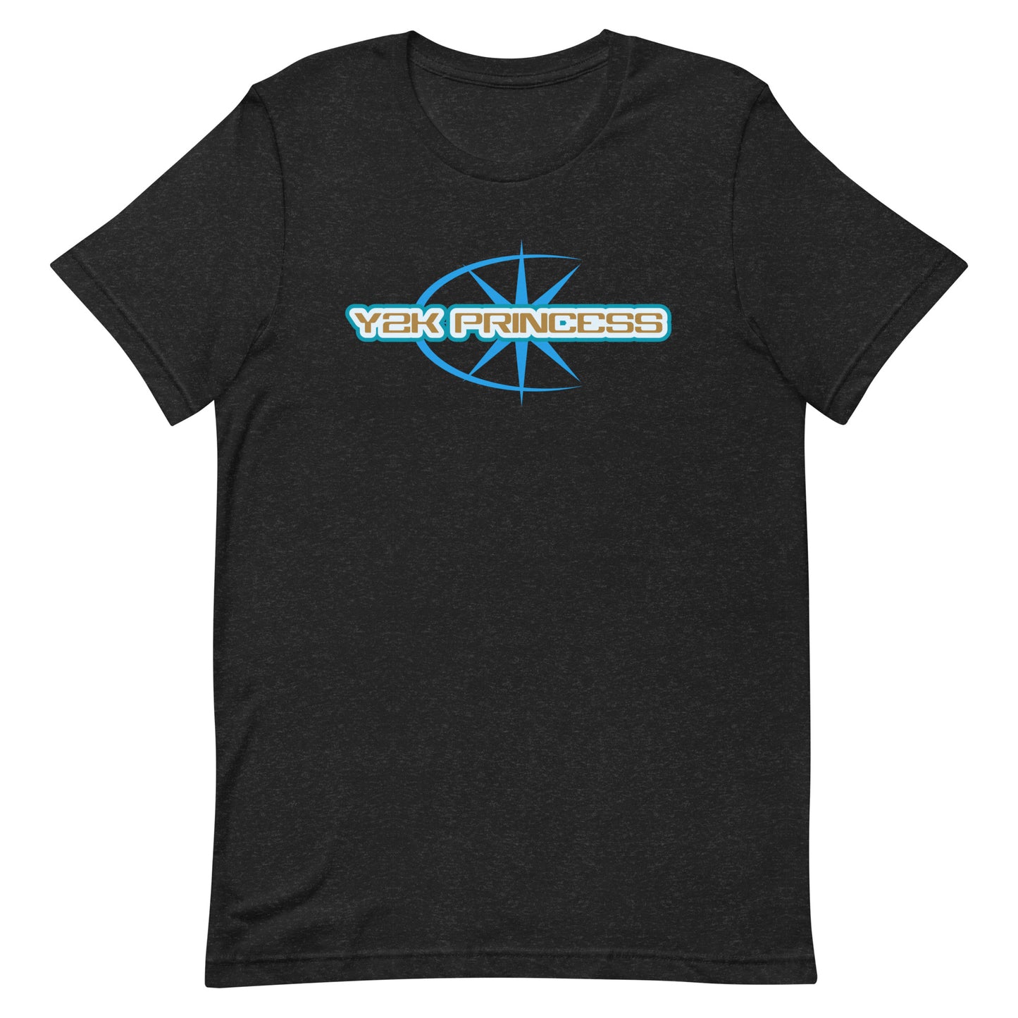 Y2K PRINCESS Unisex t-shirt