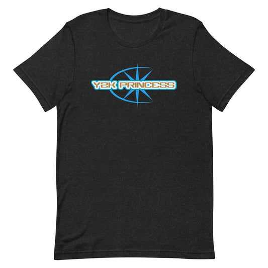 Y2K PRINCESS Unisex t-shirt